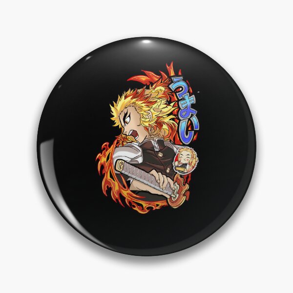 Item preview, Rengoku designed and sold by pinedamikeb.