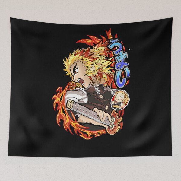 Item preview, Rengoku designed and sold by pinedamikeb.