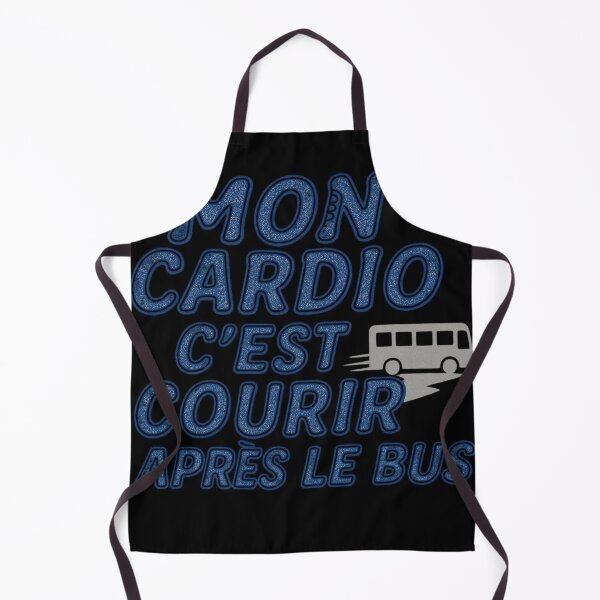 Item preview, My cardio workout is running after the bus designed and sold by ContreKulture.