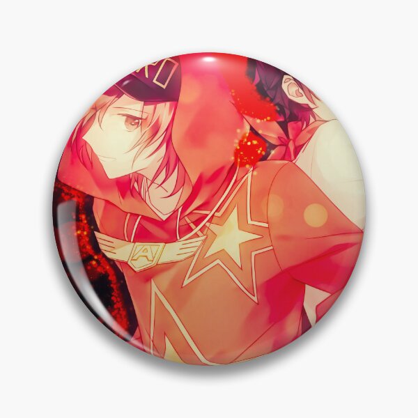 Item preview, Dual Spirit Of Goro Akechi From Persona 5 designed and sold by thedarvills.