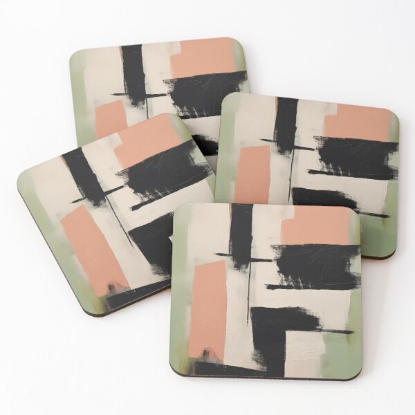 Item preview, Soft Edge Abstraction I designed and sold by Branka Kodzoman.