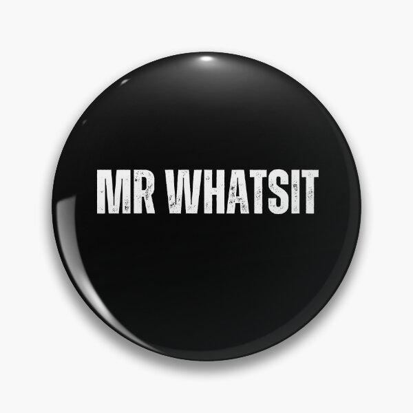 Item preview, mr whatsit designed and sold by sydney-syder.