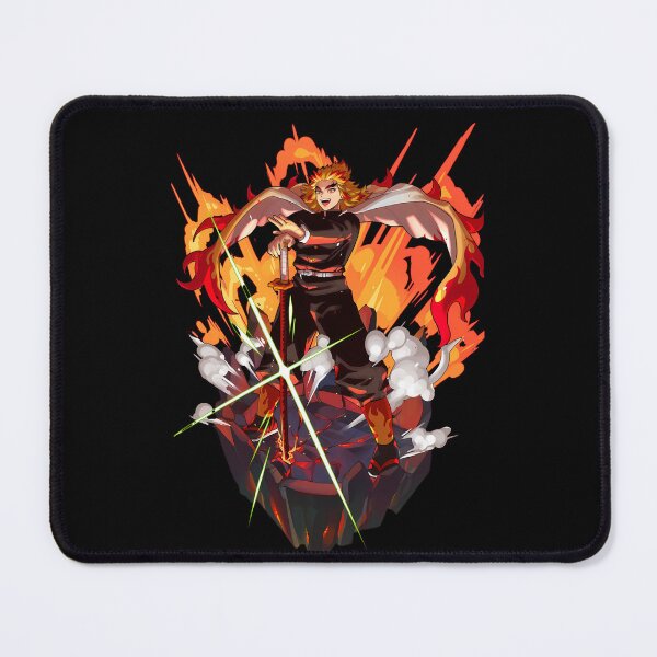 Item preview, Rengoku kyojuro designed and sold by pinedamikeb.