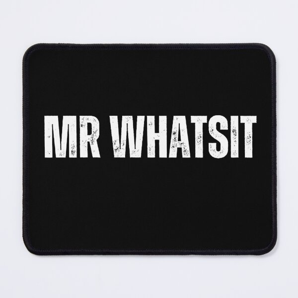Item preview, mr whatsit designed and sold by sydney-syder.