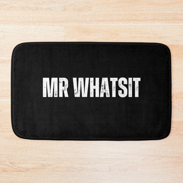 Item preview, mr whatsit designed and sold by sydney-syder.