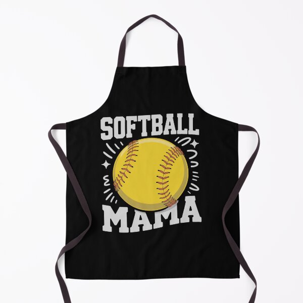 Item preview, Groovy Softball Mama designed and sold by StephenDDArt.