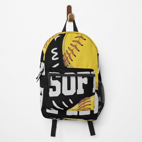 Item preview, Groovy Softball Mama designed and sold by StephenDDArt.