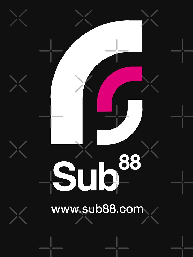Sub88 Logo /// by sub88