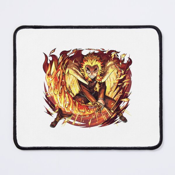 Item preview, Demon slayer Rengoku  designed and sold by pinedamikeb.