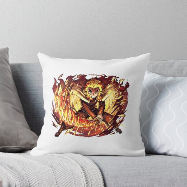 Item preview, Demon slayer Rengoku  designed and sold by pinedamikeb.