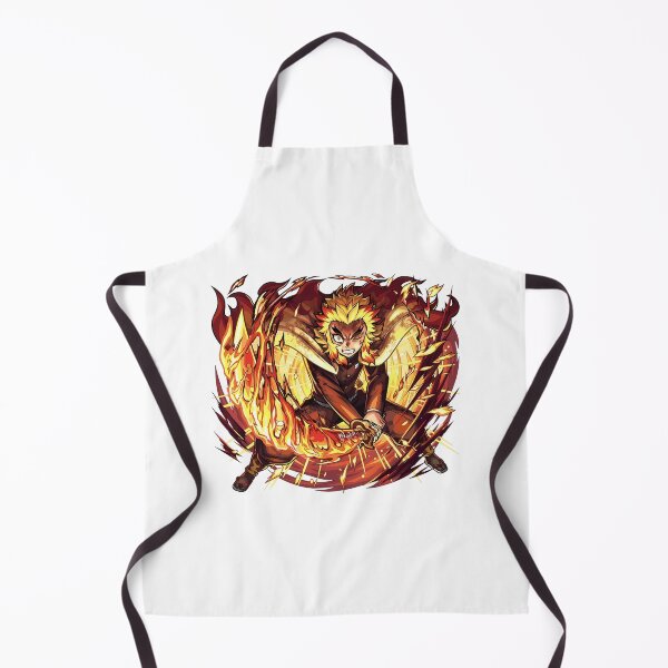 Item preview, Demon slayer Rengoku designed and sold by pinedamikeb.