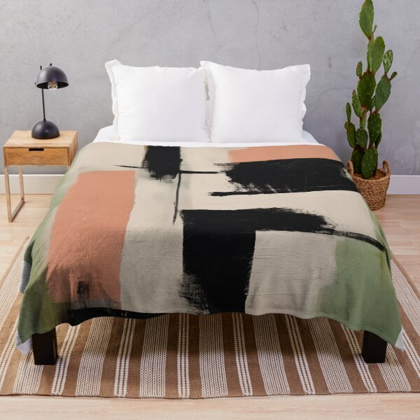 Item preview, Soft Edge Abstraction III designed and sold by Branka Kodzoman.