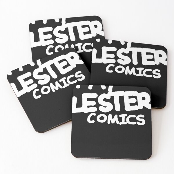 Item preview, Fat-Lester-Logo designed and sold by OlgaUlricb.