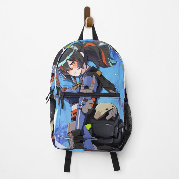 Item preview, Zhu Yuan Zenless Zone Zero Waifu Anime Girl Comic Pop Style designed and sold by thedarvills.