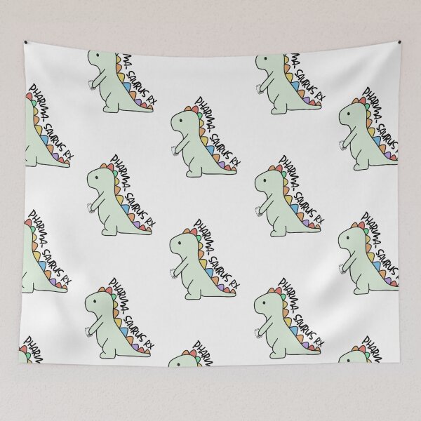 Item preview, Pharma-sarus Rx designed and sold by mikasa.art.