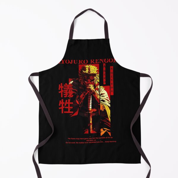 Item preview, Flame hashira designed and sold by pinedamikeb.