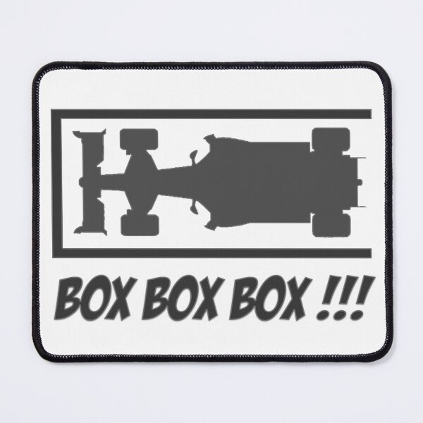 Item preview, Box Box Box!!! designed and sold by MrIckx.