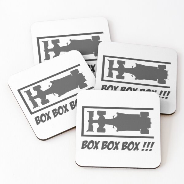 Item preview, Box Box Box!!! designed and sold by MrIckx.