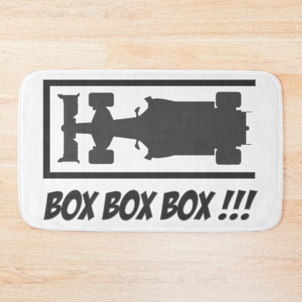 Item preview, Box Box Box!!! designed and sold by MrIckx.