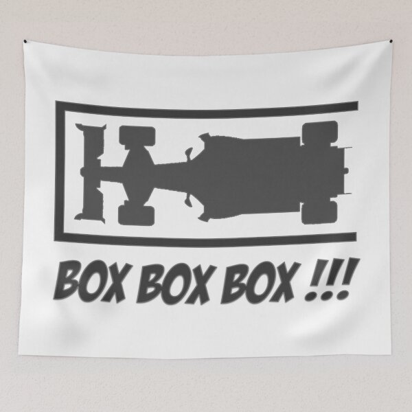Item preview, Box Box Box!!! designed and sold by MrIckx.