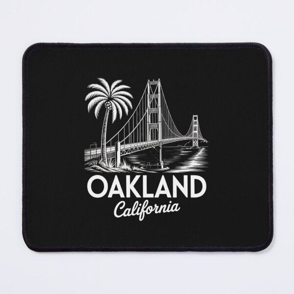 Item preview, Oakland California designed and sold by 123ks.