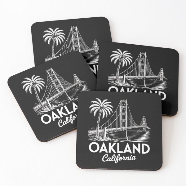 Item preview, Oakland California designed and sold by 123ks.