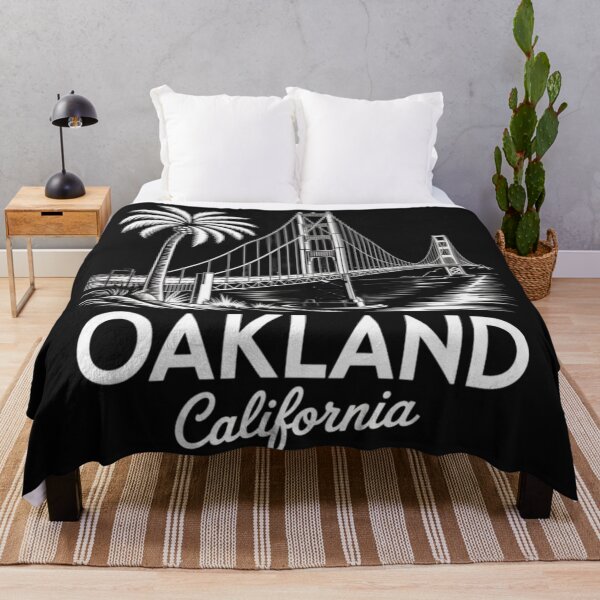 Item preview, Oakland California designed and sold by 123ks.