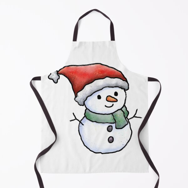 Item preview, Snowman designed and sold by Shaibi's.