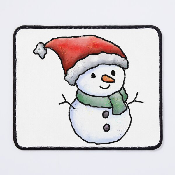 Item preview, Snowman designed and sold by Shaibi's.