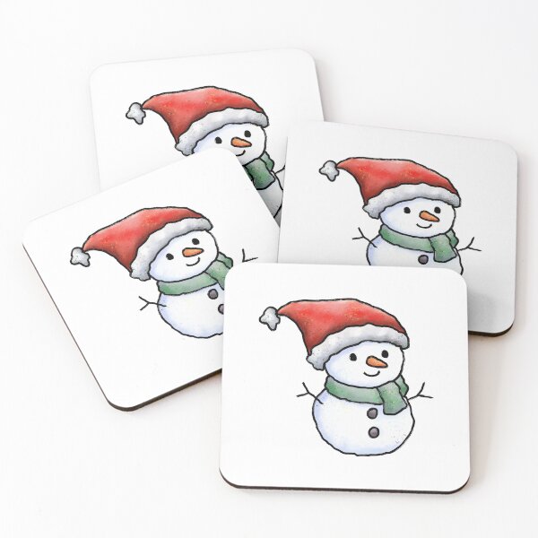 Item preview, Snowman designed and sold by Shaibi's.