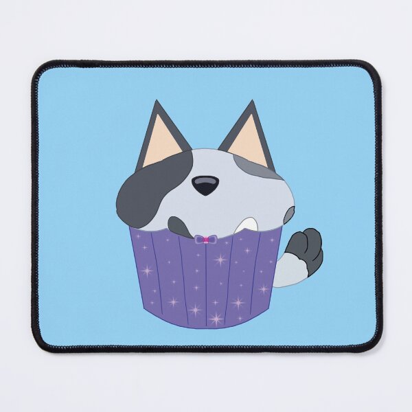 Item preview, Muffin Heeler the Muffin designed and sold by BerryCraft.