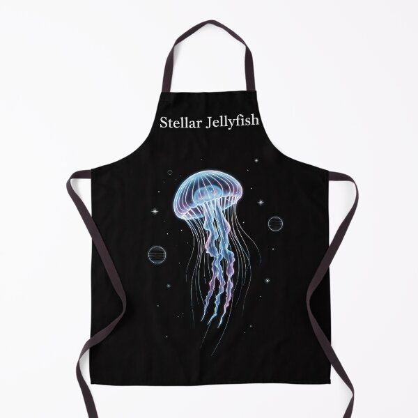 Item preview, Stellar Jellyfish Cosmic Glow designed and sold by Zara’s shop.