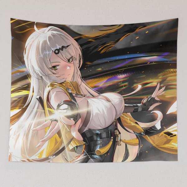 Item preview, Yixuan Zenless Zone Zero Game Girl Waifu Power Surge Fantasy designed and sold by thedarvills.
