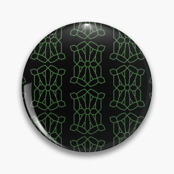 Item preview, 21-Segment Display | 19th Century Digital | Numérique Nouveau | Scheele Green  designed and sold by ScientiaAcLabor.