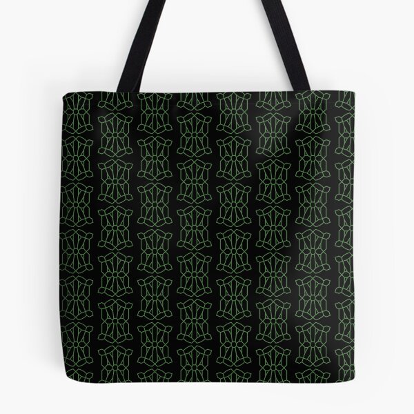 Item preview, 21-Segment Display | 19th Century Digital | Numérique Nouveau | Scheele Green  designed and sold by ScientiaAcLabor.