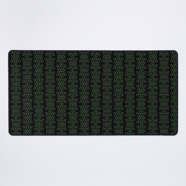 Item preview, 21-Segment Display | 19th Century Digital | Numérique Nouveau | Scheele Green designed and sold by ScientiaAcLabor.