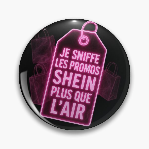 Item preview, I sniff the Shein promotions more than the air designed and sold by ContreKulture.
