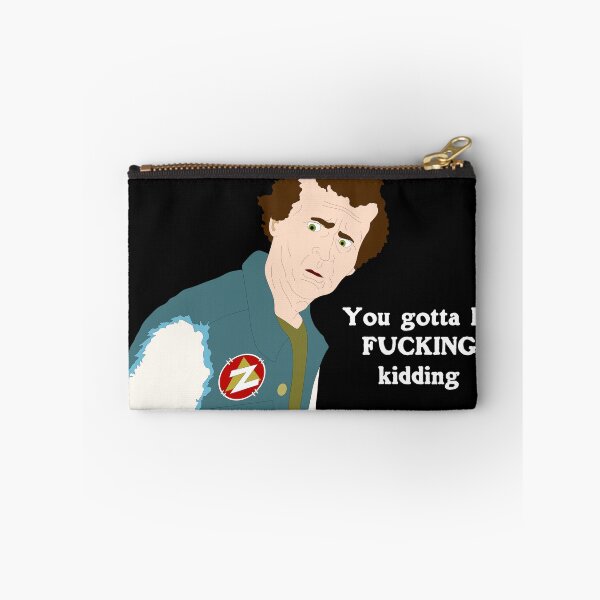 Item preview, The Thing Palmer in disbelief white text designed and sold by RadDadArt.