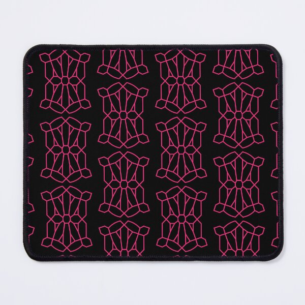 Item preview, 21-Segment Display | 19th Century Digital | Numérique Nouveau | Pink designed and sold by ScientiaAcLabor.