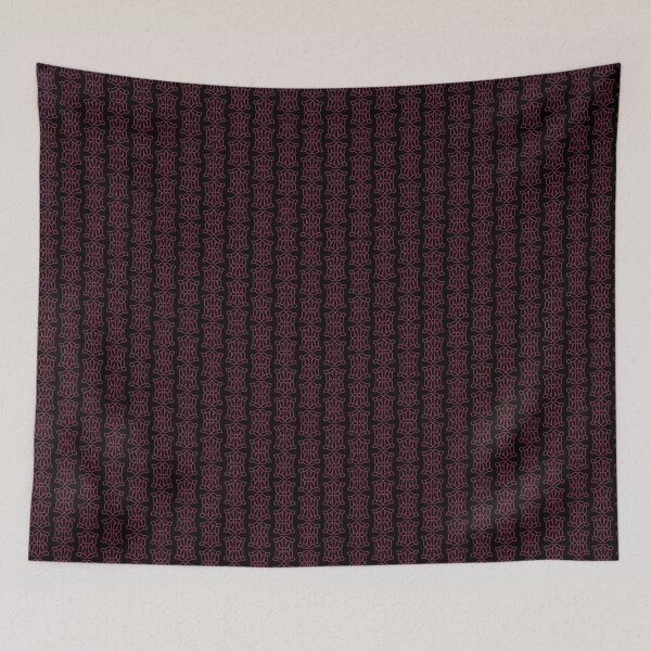 Item preview, 21-Segment Display | 19th Century Digital | Numérique Nouveau | Pink designed and sold by ScientiaAcLabor.