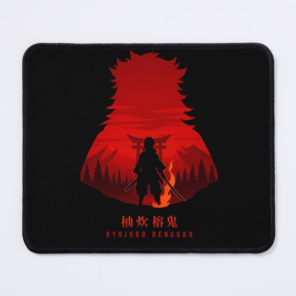 Item preview, Rengoku demon slayer  designed and sold by pinedamikeb.