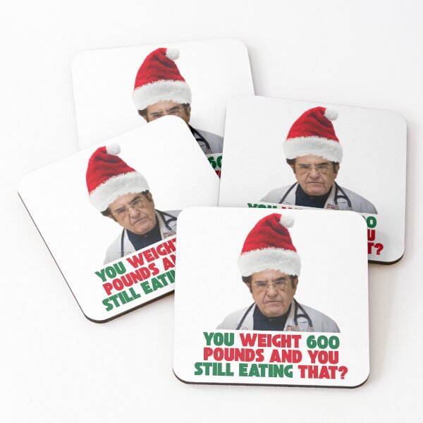 Item preview, My 600-lb Life Meme Sticker | Dr. Now Quote | Funny Reality TV Humor designed and sold by LAVegasVibes .