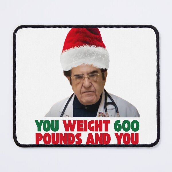 Item preview, My 600-lb Life Meme Sticker | Dr. Now Quote | Funny Reality TV Humor designed and sold by LAVegasVibes .