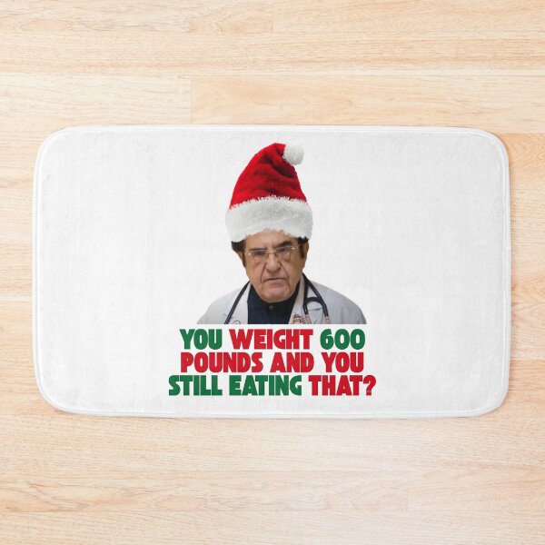 Item preview, My 600-lb Life Meme Sticker | Dr. Now Quote | Funny Reality TV Humor designed and sold by LAVegasVibes .
