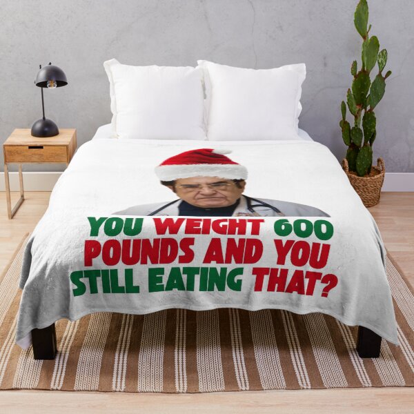 Item preview, My 600-lb Life Meme Sticker | Dr. Now Quote | Funny Reality TV Humor designed and sold by LAVegasVibes .