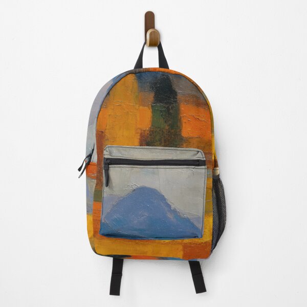 Item preview, Serene Mountain Landscape at Sunset designed and sold by lautir.