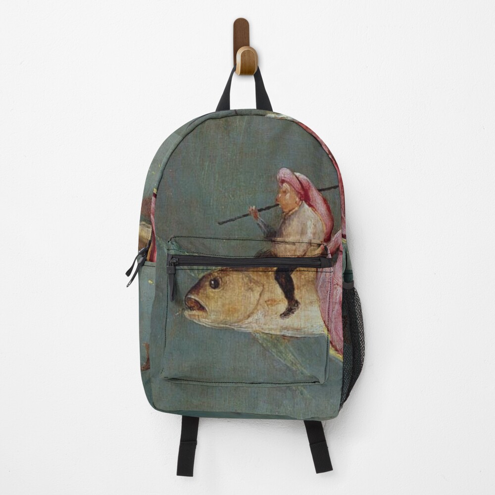 Item preview, Backpack designed and sold by SharonTheFirst.