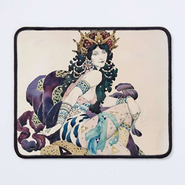 Item preview, Leon Bakst. Costume design drawing for the Ballets Russes designed and sold by likiska.