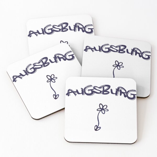 Item preview, AUGSBURG Graffiti Tag Style - Urban City Love Flower Art designed and sold by Basch996.