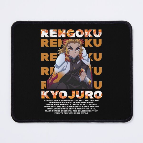 Item preview, Demon slayer Rengoku  designed and sold by pinedamikeb.